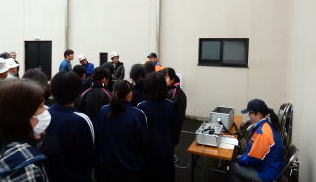 富勢地区防災訓練12