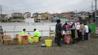 富勢地区防災訓練03