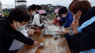 富勢地区防災訓練04