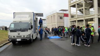 富勢地区防災訓練06