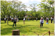 グランドゴルフ-7