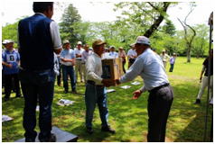 グランドゴルフ-9