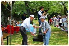 グランドゴルフ-8