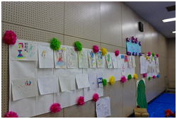 布施遊戯室夏祭り-6